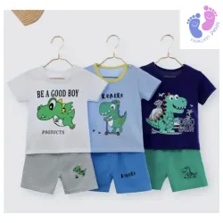 Conjunto Mini Dinosaurio
