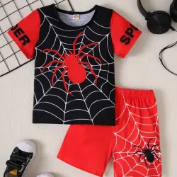 Conjunto spiderman 🕸