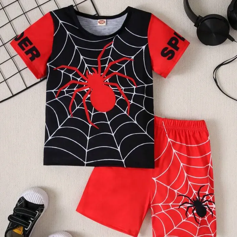 Conjunto spiderman 🕸