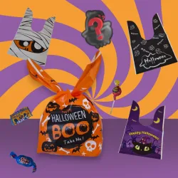 Bolsa confituras con sorpresa