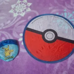 Disco volador pokemon