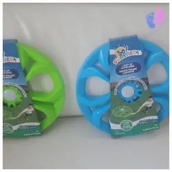 Discos voladores luminiscentes
