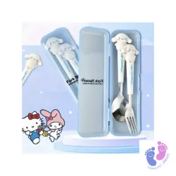 Estuche de cubiertos