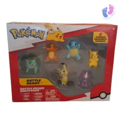Figuras coleccionables Pokémon