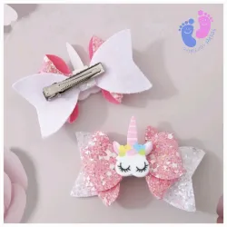 Hebilla de unicornio