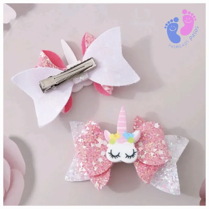 Hebilla de unicornio