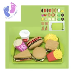 Juego de comida rápida