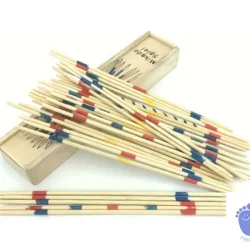 Juego de Palitos chinos