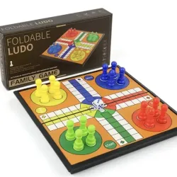 Juego de parchis
