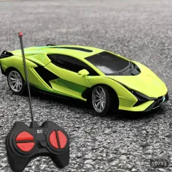 Juguete con control remoto Carro