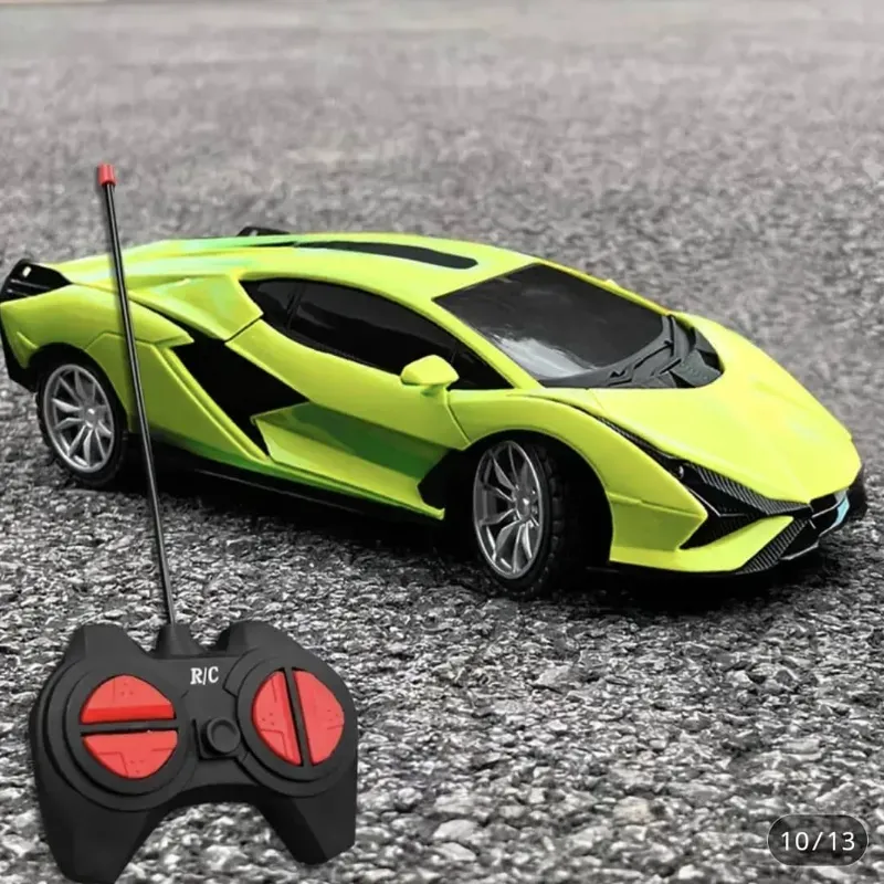 Juguete con control remoto Carro