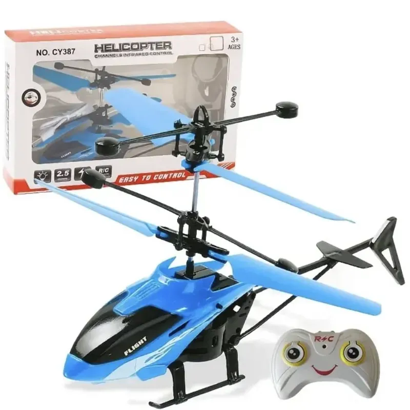 Juguete con control remoto Helicóptero