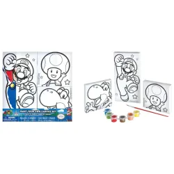 Kit de arte supermario