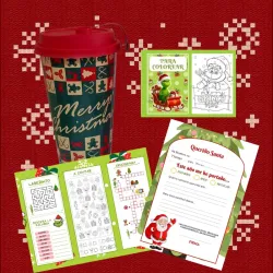 Kit Navideño Grinch