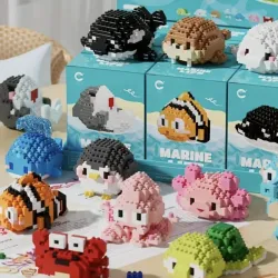 Legos marinos