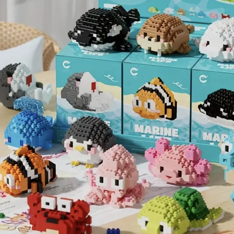 Legos marinos