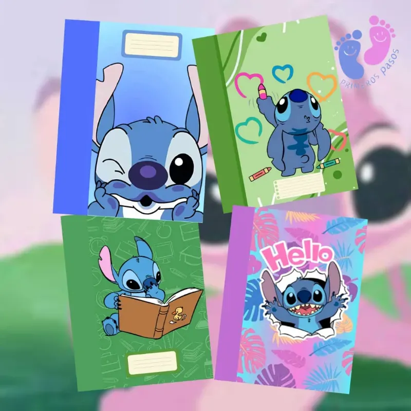 Libretas personalizadas