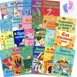 Libro de colorear