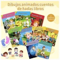 Libro de cuentos