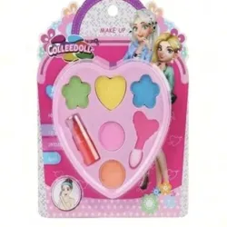 Maquillaje para niñas