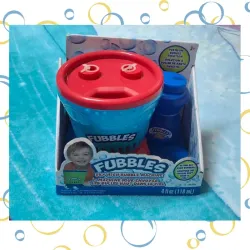 Máquina para hacer burbujas