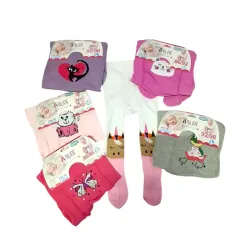 Medias panties de bebé