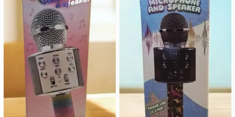 Micrófono / Bocina / Karaoke 🎤