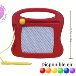 Mini pizarra magnética