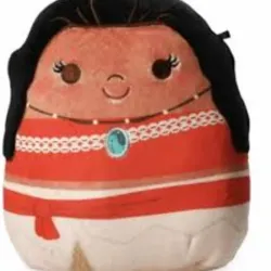 Moana squishy