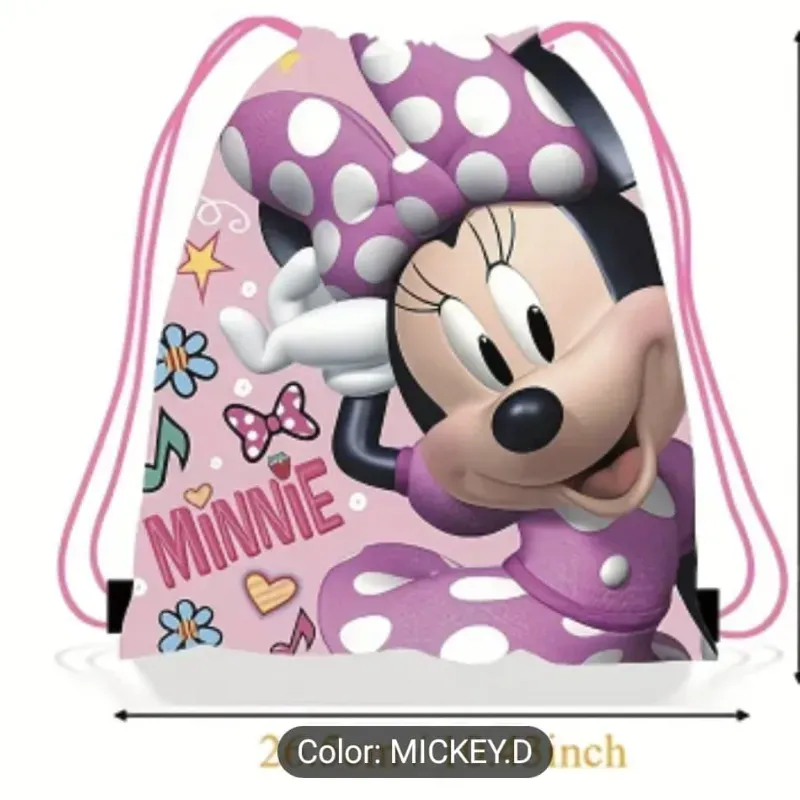 Mochila para círculo infantil temática Minnie