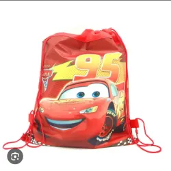 Mochila para círculo infantil temática Rayo Mcqueen