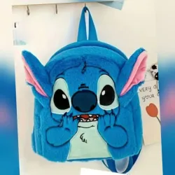 Mochila pequeña de stitch