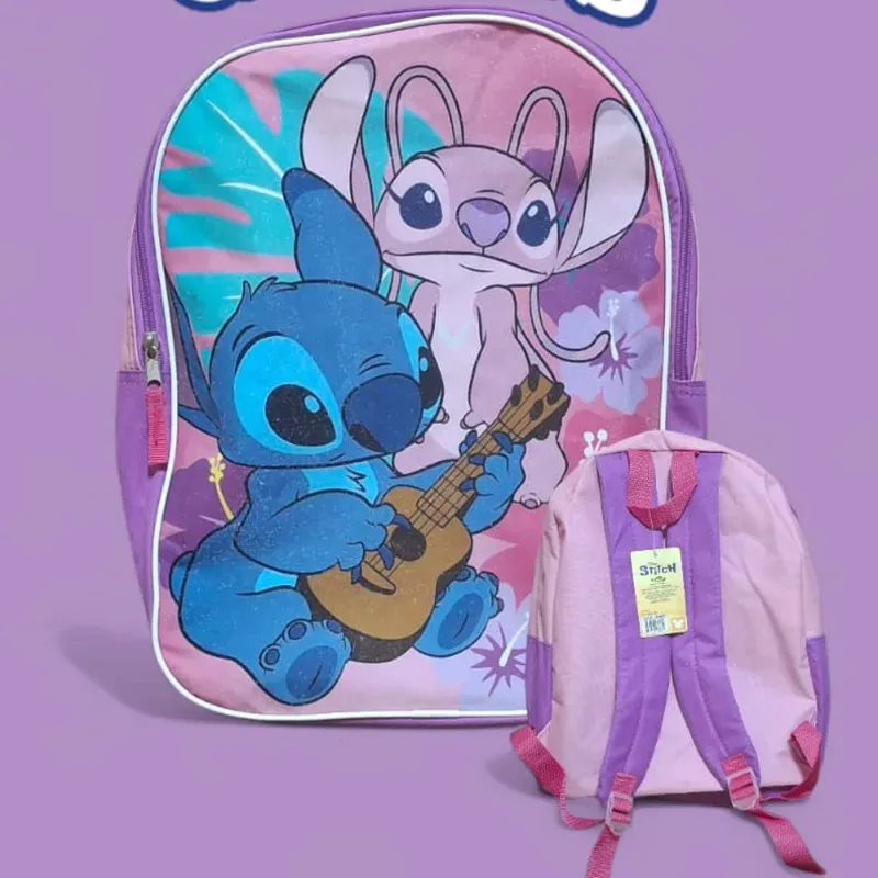 Mochila Stitch