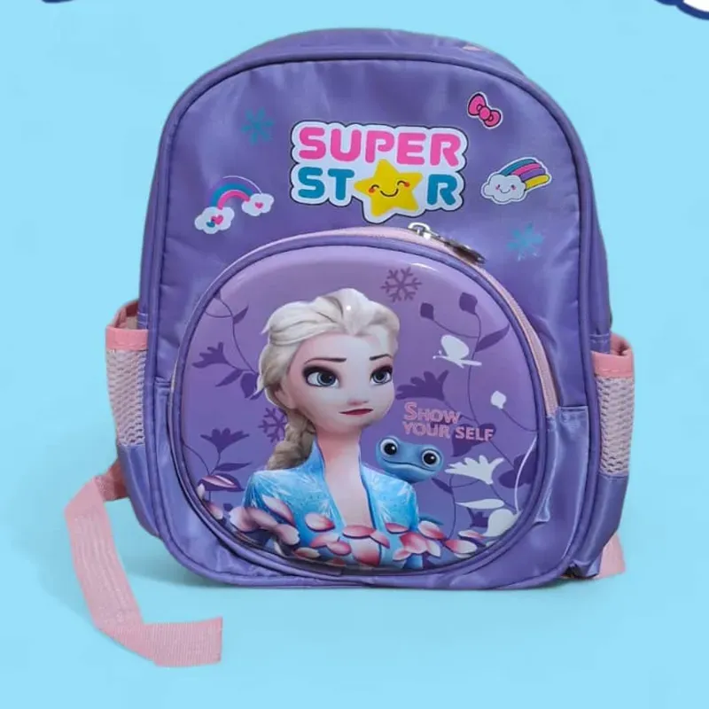 Mochila temática Elsa Frozen