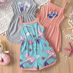Monoshort sirena