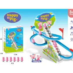 Montaña Peppa Pig