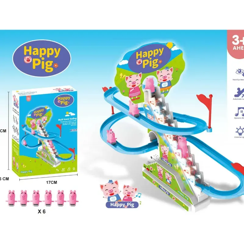 Montaña Peppa Pig
