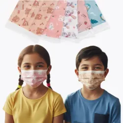 Nasobucos infantiles