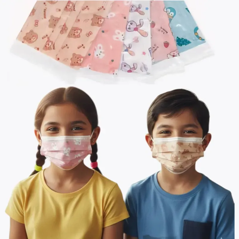 Nasobucos infantiles