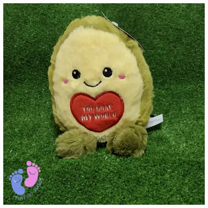 Peluche aguacate