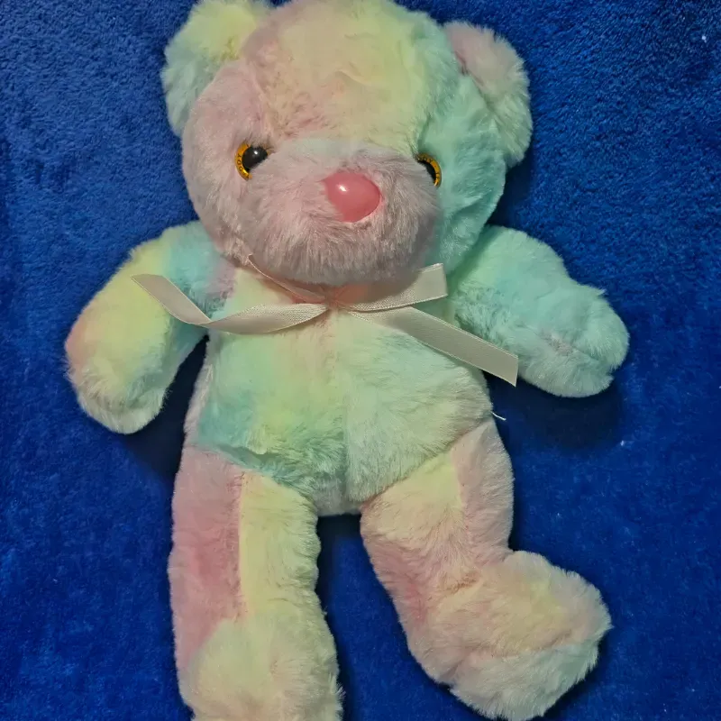 Peluche oso con luces