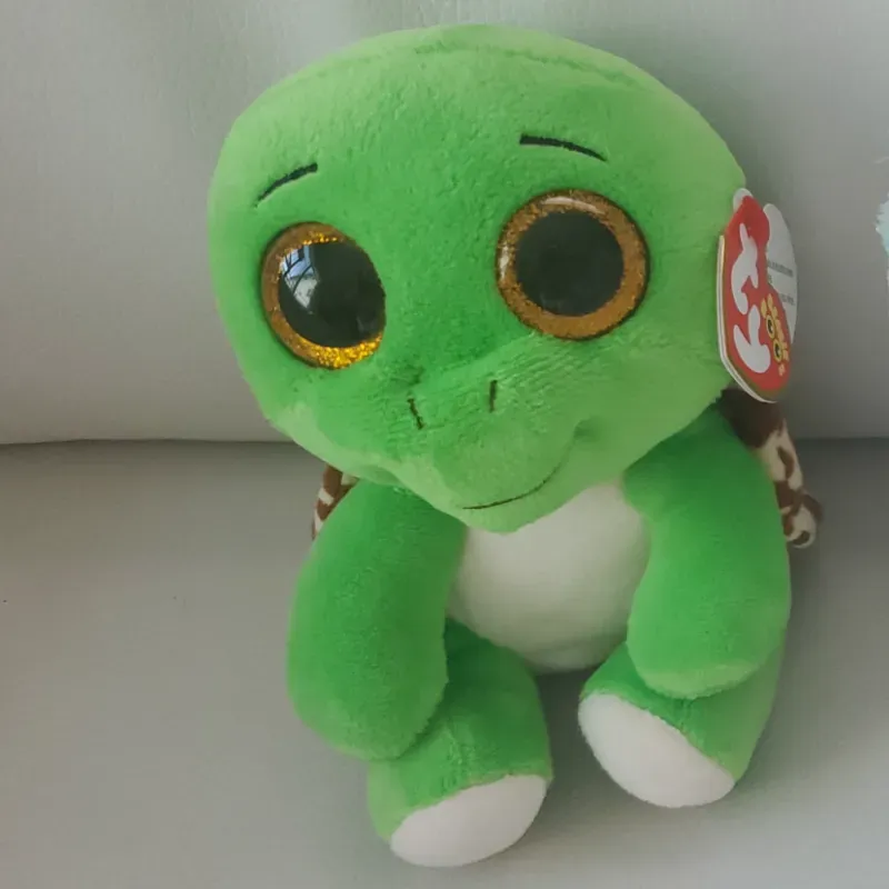 Peluche tortuguita