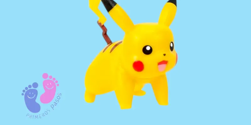 Pikachu que baila