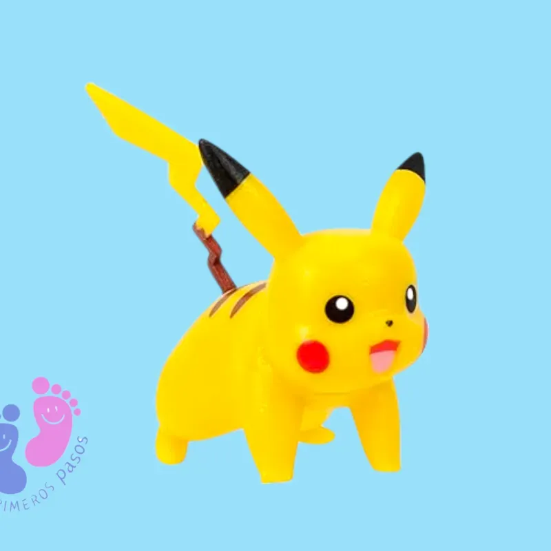 Pikachu que baila