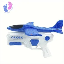 Pistola con avión