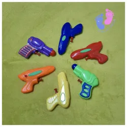 Pistola de agua