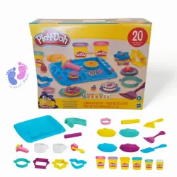 Play-Doh 20 piezas