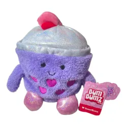 Pote de Helado Morado