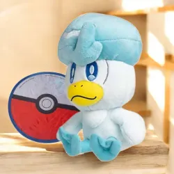 Quaxly Poké (pokemon)