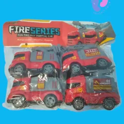 Set bomberos